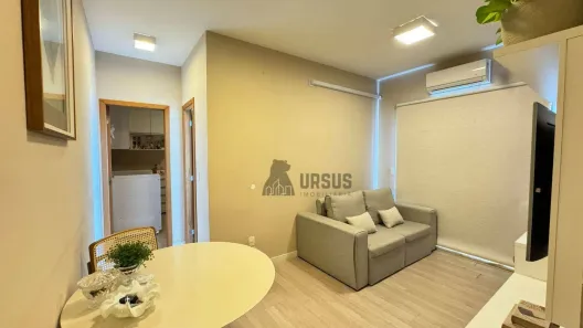 Apartamento com 1 Quarto à venda, 41m² no Barranco, Taubaté