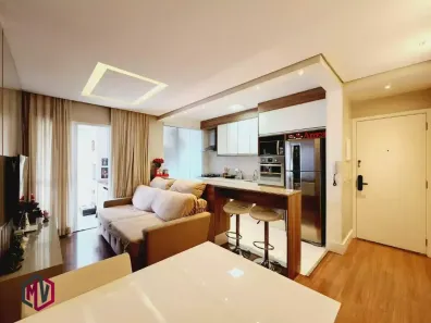 Apartamento com 2 Quartos à venda, 65m² no Barra Funda, São Paulo