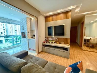Apartamento com 3 Quartos à venda, 75m² no Gleba Fazenda Palhano, Londrina
