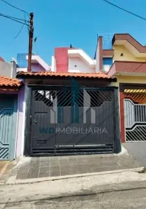 Casa com 2 Quartos à venda, 95m² no Jardim Nossa Senhora do Carmo, São Paulo