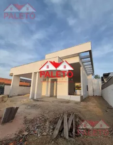 Casa com 3 Quartos à venda, 450m² no Ninho Verde I Eco Residence, Porangaba