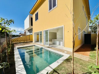 Casa de Condomínio com 3 Quartos à venda, 380m² no Vila do Golf, Ribeirão Preto