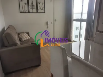 Apartamento com 2 Quartos à venda, 45m² no Parque Ipê, São Paulo