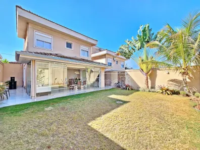 Casa de Condomínio com 3 Quartos à venda, 173m² no Vila do Golf, Ribeirão Preto