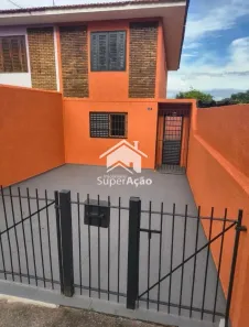 Sobrado com 2 Quartos para alugar, 150m² no Jardim Alvinópolis, Atibaia