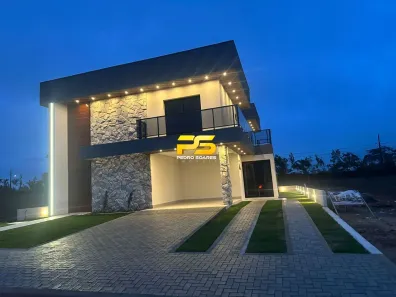Casa com 4 Quartos à venda, 255m² no Chã do Lindolfo, Bananeiras