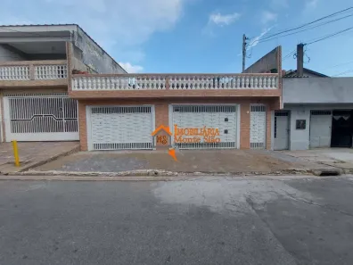 Casa com 4 Quartos à venda, 199m² no Jardim São João, Guarulhos