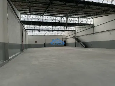 Galpão/Depósito/Armazém para alugar, 1179m² no Jardim Califórnia, Barueri