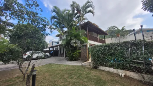 Casa com 4 Quartos à venda, 203m² no Rio Tavares, Florianópolis