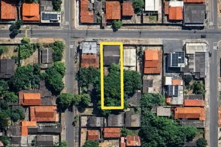 Lote/Terreno à venda, 675m² no Jardim Todos os Santos III, Senador Canedo