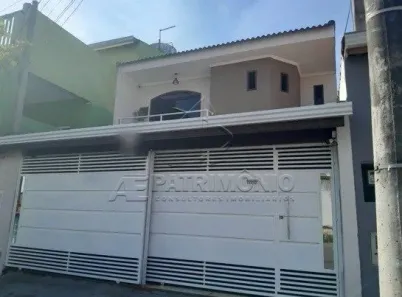 Casa com 3 Quartos à venda, 140m² no Jardim Paulista, Sorocaba