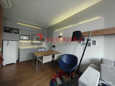 Apartamento com 1 Quarto à venda, 36m² no Água Verde, Curitiba