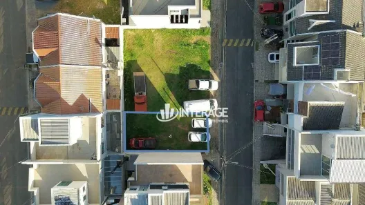 Lote/Terreno à venda, 105m² no Pinheirinho, Curitiba