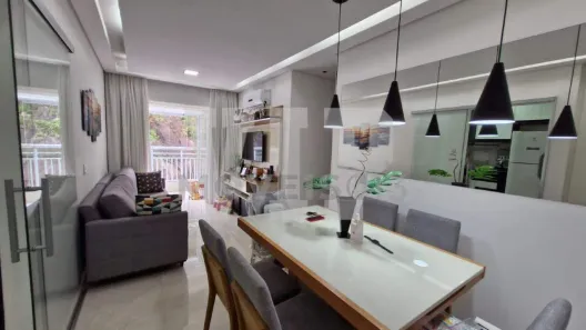 Apartamento com 2 Quartos à venda, 63m² no Marapé, Santos