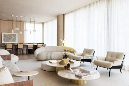 Apartamento com 4 Quartos à venda, 424m² no Itaim Bibi, São Paulo