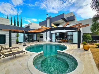Casa de Condomínio com 5 Quartos à venda, 625m² no Jardim Trípoli, Americana