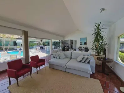 Casa de Condomínio com 4 Quartos à venda, 574m² no Chácara Granja Velha, Cotia