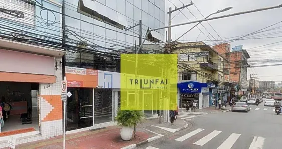 Ponto Comercial para alugar, 340m² no Centro, Osasco