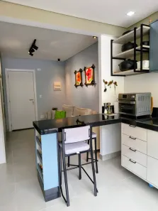 Apartamento com 1 Quarto à venda, 50m² no , Ubatuba