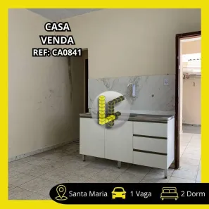 Casa com 2 Quartos à venda, 200m² no Santa Maria, São Caetano do Sul