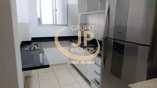 Apartamento com 2 Quartos para venda ou aluguel, 48m² no Jardim América, Sorocaba