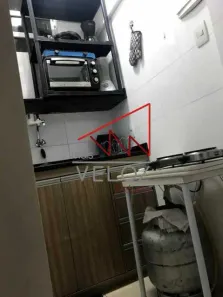 Kitnet à venda, 32m² no Centro, Rio de Janeiro