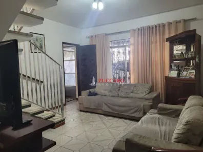 Sobrado com 3 Quartos à venda, 165m² no Vila Zamataro, Guarulhos