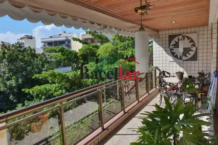 Apartamento com 3 Quartos à venda, 143m² no Tijuca, Rio de Janeiro