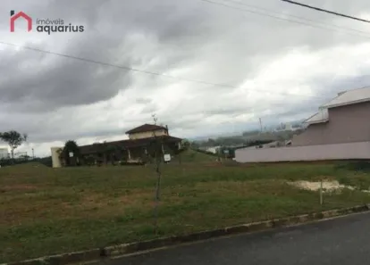 Lote/Terreno à venda, 335m² no Condomínio Terras do Vale, Caçapava