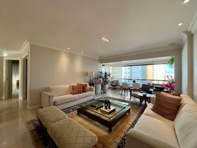 Apartamento com 4 Quartos à venda, 197m² no Barbalho, Salvador