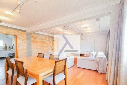 Apartamento com 3 Quartos à venda, 140m² no Higienópolis, São Paulo