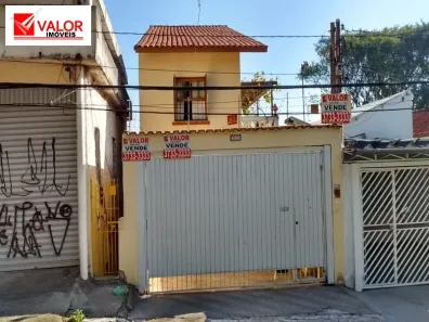 Sobrado com 3 Quartos à venda, 120m² no Jardim Odete, São Paulo