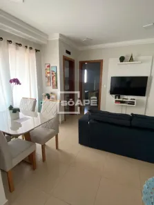 Apartamento com 1 Quarto à venda, 48m² no São Dimas, Piracicaba