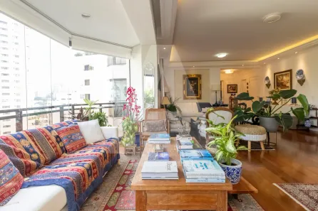 Apartamento com 4 Quartos à venda, 340m² no Santa Cecília, São Paulo