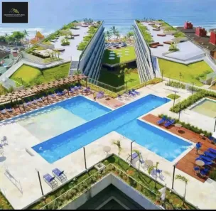 Apartamento com 3 Quartos para alugar, 186m² no Praia Grande, Ubatuba
