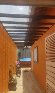 Casa de Condomínio com 3 Quartos à venda, 180m² no Vila Arquelau, Uberaba