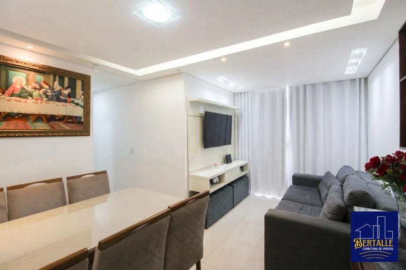 Apartamento com 3 quartos — Venda Nova, Belo Horizonte
