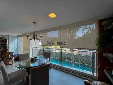Apartamento com 3 Quartos à venda, 161m² no Cambuí, Campinas