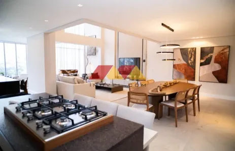 Apartamento com 4 Quartos à venda, 244m² no Cidade Jardim, Rio Claro