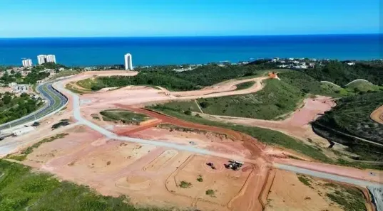 Lote/Terreno à venda, 590m² no Jacarecica, Maceió
