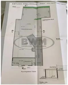 à venda, 720m² no Centro, Sorocaba