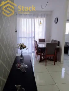Apartamento com 3 Quartos à venda, 77m² no Bosque dos Jacarandás, Jundiaí