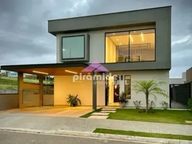Casa de Condomínio com 3 Quartos à venda, 216m² no Loteamento Floresta, São José dos Campos