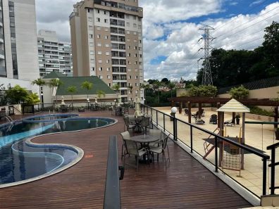 Apartamento com 3 Quartos à venda, 82m² no Anhangabaú, Jundiaí