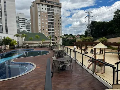 Apartamento com 3 Quartos à venda, 82m² no Anhangabaú, Jundiaí