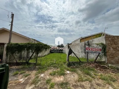 Lote/Terreno à venda, 382m² no Jardim Bom Retiro, Campinas
