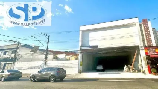 Galpão/Depósito/Armazém para alugar, 460m² no Vila Guilherme, São Paulo
