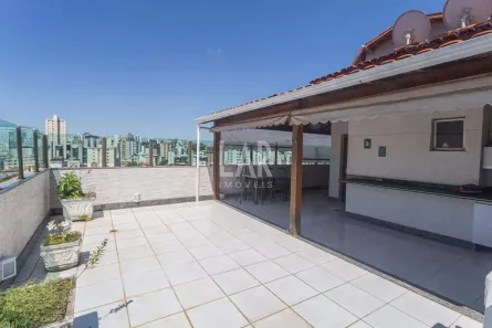 Cobertura com 3 Quartos à venda, 150m² no União, Belo Horizonte