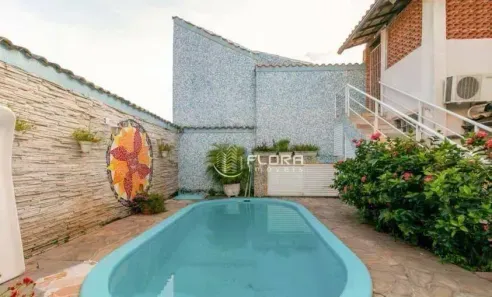 Casa com 3 Quartos à venda, 310m² no Piratininga, Niterói
