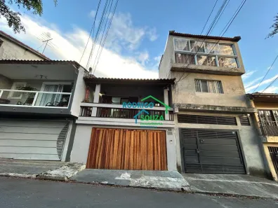 Casa com 3 Quartos à venda, 182m² no Vila Anita Costa, Jandira